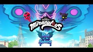 Zag Heroez Miraculous: Rise of the Sphinx - Paris needs a hero!