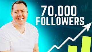 I Grew To 70,000 LinkedIn Followers, Here's How