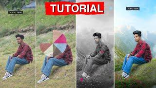 Jubul.creation jaisa before after reels kaise banaye | Instagram viral reel video tutorial