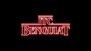 ITC Benguiat: The Font behind Stranger things?