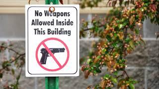 Ohio's Permitless Carry Law: Freedoms, Rights, and 'No Gun' Signs