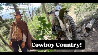 MODERN COWBOYS - Enduro in the Southwest