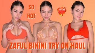 ZAFUL BIKINI TRY-ON HAUL *HOTTEST NEW STYLES*