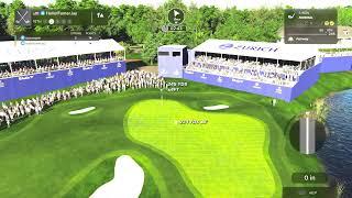 PGA TOUR 2k23 Online GAMEPLAY Ranked Solo Matches 