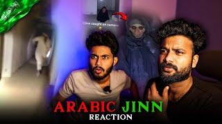 Reacting To Saudi Arabian Jinn Videos !!