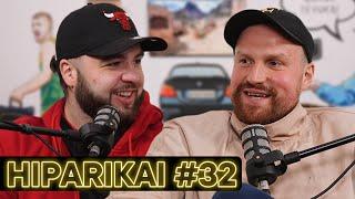 Hiparikai #32: atvirai apie Remio praeities dramas, mėnesį švenčiamą gimtadienį ir prarastus draugus