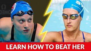 How to Swim the 400 Freestyle Faster Than Katie Ledecky