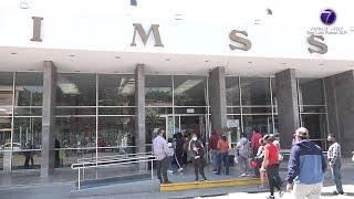 IMSS en SLP no da la cara