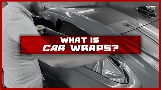 What is car wraps? | Fortify Car Care | Finest Car Detailing In Bangalore