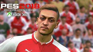 PES 2018 Xbox 360 In 2023