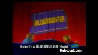 Blockbuster Play Pak Ad- Anastasia (1997)