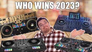 Best DJ Controllers 2023 [Don't Buy Until You Watch]