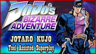 【TAS 】JOJO BIZZARE ADVENTURE: HERITAGE OF THE FUTURE - JOTARO KUJO