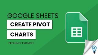 How to Create a Pivot Chart in Google Sheets(2024)