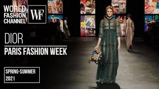 Dior spring-summer 2021 | Paris Fashion Week