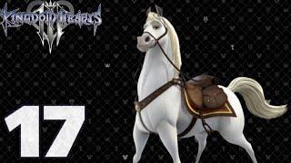 Kingdom Hearts 3 - Episode 17 - Horse Vore