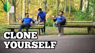 SNAPSEED TUTORIAL – How to clone yourself | Snapseed Photo editing | Android | iOS