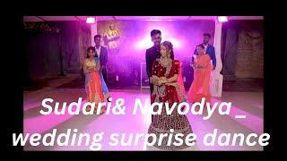 Sudari & Navodya _ Surprise Dance