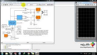 Sequencing Circuit with Rotary Actuator-MATLAB