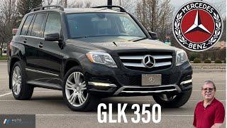 Mercedes-Benz GLK: Mercedes’ First Crossover | Review