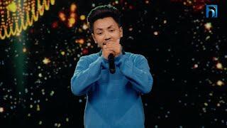 Rajesh Yonghang "Soltini Ko Sirai Ma Chandrama & Darshan Gare" | The Voice of Nepal Season 6 -2025