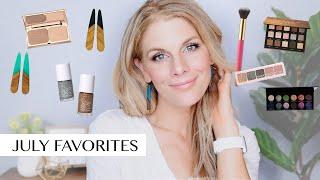 The Best Makeup from July! | My Monthly Favorites