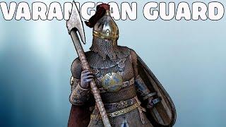 New Hero Varangian Guard :@#&! Awesome Moveset
