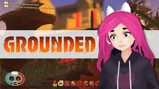 Honey, I Shrunk the rutrine!!  Grounded EP1