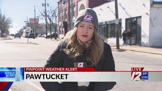 Pawtucket opens new warming shelter