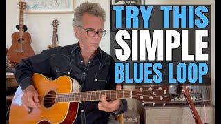 How To Play Over A Simple Blues Loop