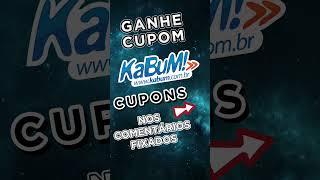 Saiu CUPOM KABUM 2023 CUPOM DE DESCONTO KABUM 2023 CUPONS KABUM DESCONTOS E OFERTAS 2023