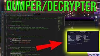 FiveM Dumper/Decrypter to get server files | Working Undetectable + Lua Executor by Eulen Cheats #1