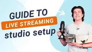 Guide to Live Streaming Gear: Low Cost Setup | WebinarGeek