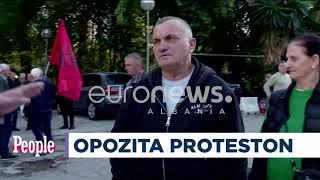 “Vetëm me dhunë dhe me gjak ikën Rama”- Protestuesi, ish- i dënuar politik…