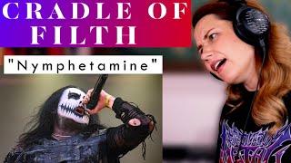 Vocal ANALYSIS of Dani Filth LIVE at Bloodstock 2021! "Nymphetamine" from Cradle of Filth FINALLY!