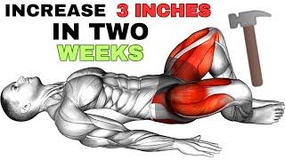 5 Minute Pelvic Floor Exercises For 3 Inches  Max in 1 Week | Top 10 Kegel Exercises