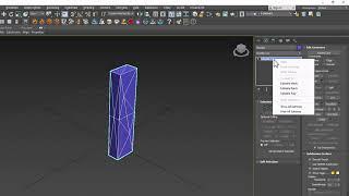 #shortvideo How to collapse WSM modifiers in 3DS Max (Word Space Modifiers)