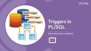 Triggers in PL/SQL | With Practical Example | Triggers in SQL | TechnonTechTV