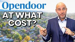 Is Opendoor Legit and What it Could Cost You