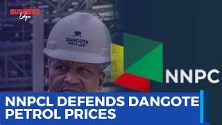 Petrol Pricing Row Escalates as NNPCL Sells Dangote Refinery’s Petrol at a Premium