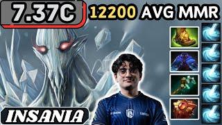 7.37c - Insania ANCIENT APPARITION Hard Support Gameplay 29 ASSISTS - Dota 2 Full Match Gameplay