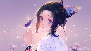 Nightcore ~ Contagious [Lyrics]