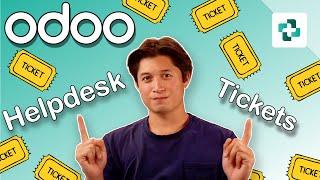 Helpdesk Tickets | Odoo Helpdesk