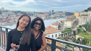 AINDA SOBRE MINHAS FÉRIAS EM PORTUGAL,  #cidadedoporto