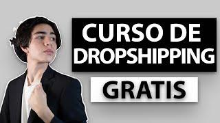 GRATIS Shopify Dropshipping Curso | COMPLETO A - Z 2023