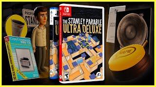 The Stanley Parable: Ultra Deluxe - Ultimate Collector's Edition Trailer