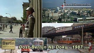 Ost-Berlin NL reportage (1987)