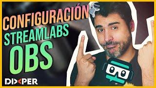 STREAMLABS OBS TUTORIAL SIN LAG:  CONFIGURAR OBS 2020