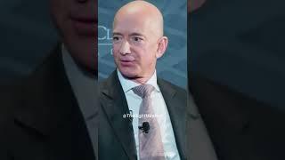 Jeff Bezos, things that hunt our growth