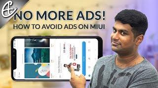 Remove Ads from MIUI on Xiaomi Redmi Phones - Safe & Easy (NO ROOT)